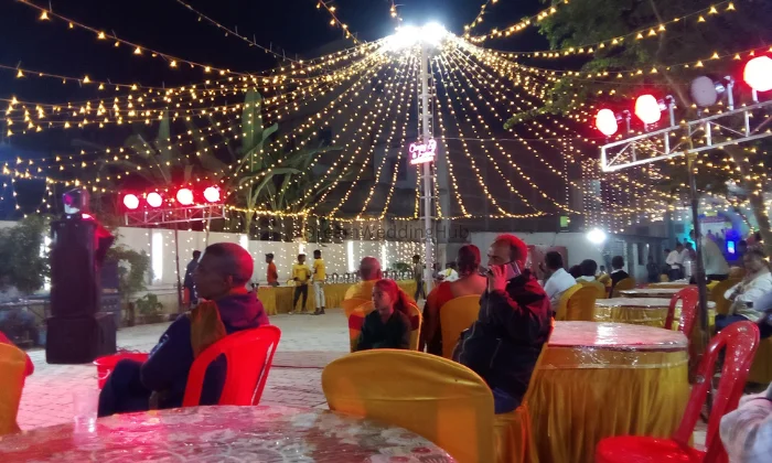 Pradhan Palace Marriage Hall